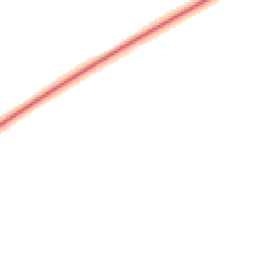 Night-time road noise heatmap for BH21 7BX