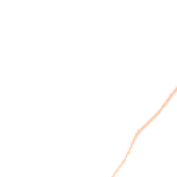 Night-time road noise heatmap for BH21 7HH