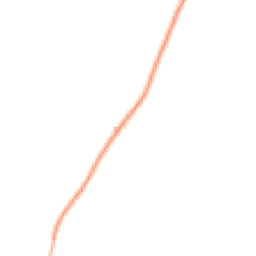 Night-time road noise heatmap for BH21 7HW