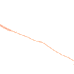 Daytime road noise heatmap for BH21 7JJ