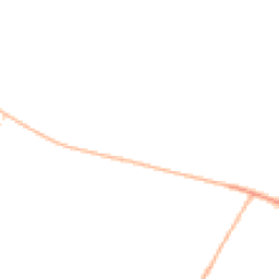 Daytime road noise heatmap for BH21 7JR