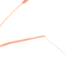 Night-time road noise heatmap for BH21 7NG