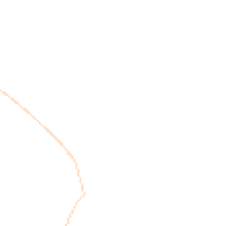 Night-time road noise heatmap for BH21 7PB