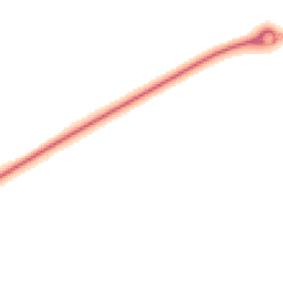 Night-time road noise heatmap for BH21 7QB