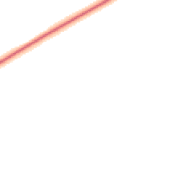 Night-time road noise heatmap for BH21 7QG