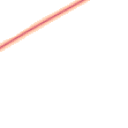 Night-time road noise heatmap for BH21 7QH