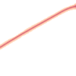 Night-time road noise heatmap for BH21 7QL