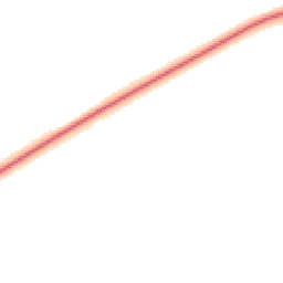 Night-time road noise heatmap for BH21 7QN