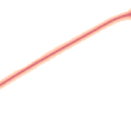 Night-time road noise heatmap for BH21 7QY