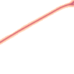 Night-time road noise heatmap for BH21 7RB