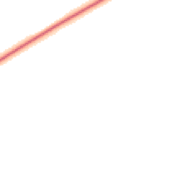 Night-time road noise heatmap for BH21 7RF