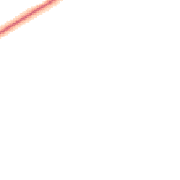 Night-time road noise heatmap for BH21 7RL