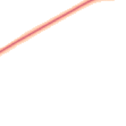 Night-time road noise heatmap for BH21 7SP