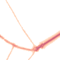 Night-time road noise heatmap for BH23 1QX