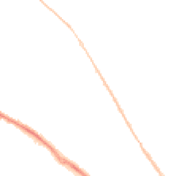 Night-time road noise heatmap for BH23 2DE