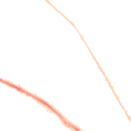 Night-time road noise heatmap for BH23 2DF