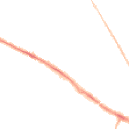 Night-time road noise heatmap for BH23 2DL