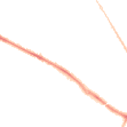 Night-time road noise heatmap for BH23 2FL