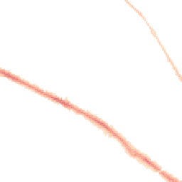 Night-time road noise heatmap for BH23 2FX