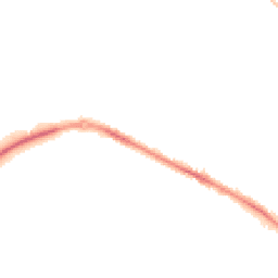 Night-time road noise heatmap for BH23 2FZ