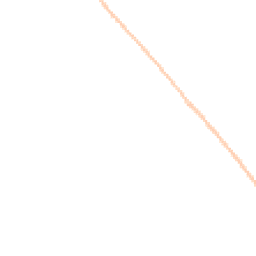 Night-time road noise heatmap for BH23 2HF
