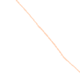 Night-time road noise heatmap for BH23 2HG