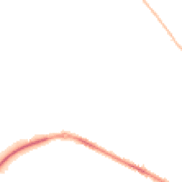 Night-time road noise heatmap for BH23 2HL