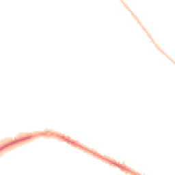 Night-time road noise heatmap for BH23 2HP