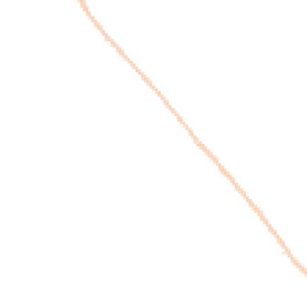 Night-time road noise heatmap for BH23 2HQ