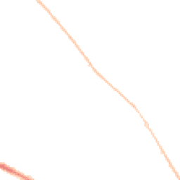 Night-time road noise heatmap for BH23 2JE