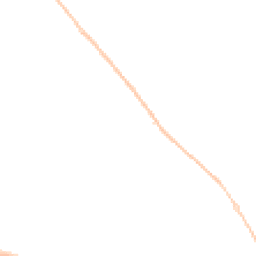 Night-time road noise heatmap for BH23 2JG