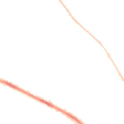 Night-time road noise heatmap for BH23 2JJ