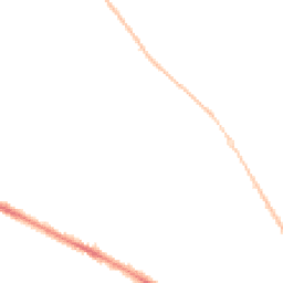 Night-time road noise heatmap for BH23 2JW