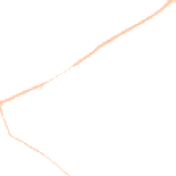 Night-time road noise heatmap for BH23 3FJ