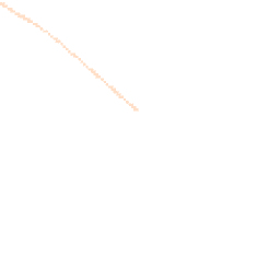 Night-time road noise heatmap for BH23 3HT