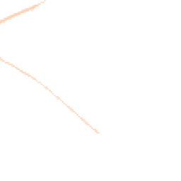 Night-time road noise heatmap for BH23 3HZ