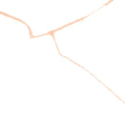 Night-time road noise heatmap for BH23 3JP