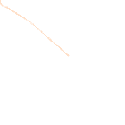 Night-time road noise heatmap for BH23 3JY