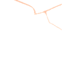 Night-time road noise heatmap for BH23 3LN