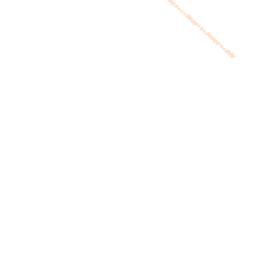 Night-time road noise heatmap for BH23 3NR