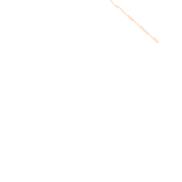 Night-time road noise heatmap for BH23 3NW