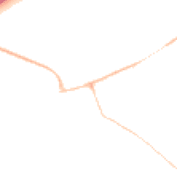 Night-time road noise heatmap for BH23 3PF