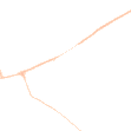 Night-time road noise heatmap for BH23 3QL