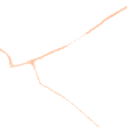 Night-time road noise heatmap for BH23 3QW