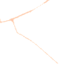 Night-time road noise heatmap for BH23 3RB