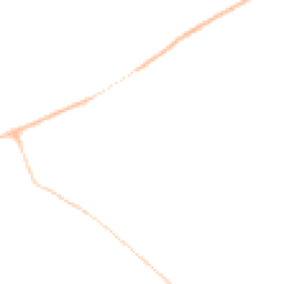 Night-time road noise heatmap for BH23 3RF