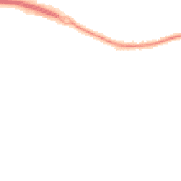 Night-time road noise heatmap for BH23 4HA