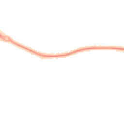 Night-time road noise heatmap for BH23 4HH