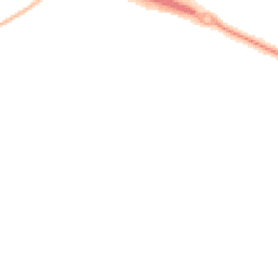 Night-time road noise heatmap for BH23 4JR