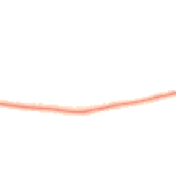 Night-time road noise heatmap for BH23 4LL